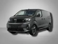 Neu Opel Zafira Life Edition 179 PS (131 kW) 2026 Merkur grau metallic Van / Kleinbus