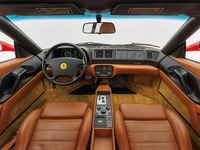 Gebraucht Ferrari F355 381 PS (280 kW) 1997 Rosso corsa Coupé