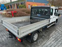 gebraucht Ford Transit Pritsche 350 L3 2.0 TDCi DoKa*ALLRAD*4x4