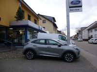 gebraucht Ford Puma Titanium MHEV Auto AHK Ganzjahresreifen