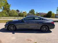 Gebraucht Mercedes E350 306 PS (225 kW) 2014 Grau Coupé