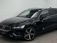 Gebraucht Volvo V60 Plus 398 PS (292 kW) 2022 Schwarz Kombi