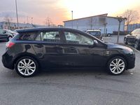 Gebraucht Mazda 3 90th Anniversary 105 PS (77 kW) 2011 Schwarz Limousine