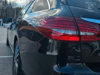 Gebraucht Mercedes C200 160 PS (117 kW) 2021 Schwarz Kombi