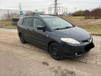 Gebraucht Mazda 5 140 PS (102 kW) 2006 Grau Van / Kleinbus