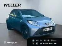 Neu Toyota Aygo 72 PS (52 kW) 2025 Sodalithblau 97 Kleinwagen
