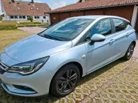 Gebraucht Opel Astra 105 PS (77 kW) 2019 Andere farben Limousine