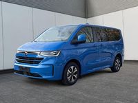 Neu VW T7 Style 170 PS (125 kW) 2025 Mid blue metallic Van