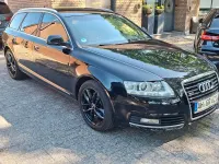 Gebraucht Audi A6 Design 239 PS (175 kW) 2011 Schwarz Kombi