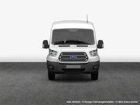 Gebraucht Ford Transit Trend 170 PS (125 kW) 2021 Weiß Abholung