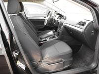 Gebraucht VW Golf VII Trendline 86 PS (63 kW) 2018 Schwarz Limousine