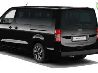 Neu Fiat Ulysse 131 kW (179 PS) 2026 Cinema schwarz Van / Kleinbus
