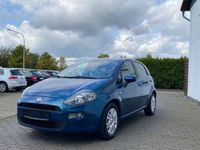 gebraucht Fiat Punto Pop 1.2 Klima/5-Türer/Euro5/1-Hand/TÜV Neu