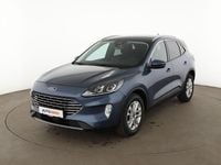Gebraucht Ford Kuga Titanium 150 PS (110 kW) 2022 Blau SUV