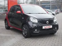 Gebraucht Smart ForFour 71 PS (52 kW) 2016 Weiß Kleinwagen