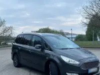 Gebraucht Ford Galaxy 150 PS (110 kW) 2019 Grau Van / Kleinbus