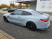 Gebraucht BMW M4 Competition Edition 510 PS (375 kW) 2022 Grau Coupé