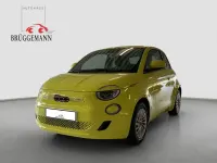 Gebraucht Fiat 500e 69 kW (95 PS) 2024 Gelb