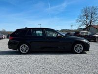 Gebraucht BMW 320 Advantage 190 PS (139 kW) 2017 Schwarz Kombi