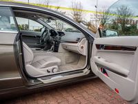 gebraucht Mercedes E250 E250 CGI Coupe BlueEFFICIENCY Automatik Avantgard