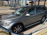 Gebraucht Honda CR-V 150 PS (110 kW) 2012 Grau SUV