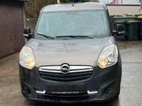 Gebraucht Opel Astra 2012 Grau Van / Kleinbus