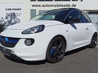 Gebraucht Opel Adam OPC 116 PS (85 kW) 2015 Schneeweiss Kleinwagen