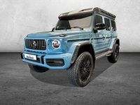 Gebraucht Mercedes G63 AMG Night 585 PS (430 kW) 2023 Blau SUV