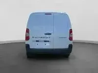 Neu Peugeot Partner 102 PS (75 kW) 2025 Weiß Van / Kleinbus