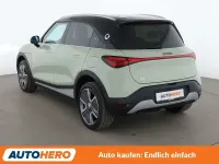 Gebraucht Smart #1 Edition #1 200 kW (272 PS) 2023 Grün SUV