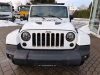 Gebraucht Jeep Wrangler 213 PS (156 kW) 2017 Weiß SUV
