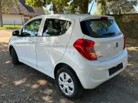 Gebraucht Opel Karl Edition 73 PS (53 kW) 2019 Weiß Kleinwagen