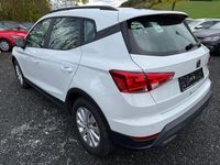 Gebraucht Seat Arona Style 110 PS (80 kW) 2024 Weiß SUV