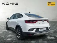 Gebraucht Renault Arkana Equilibre 140 PS (102 kW) 2023 Schneeweiß SUV