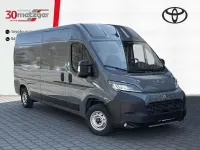 Gebraucht Toyota Proace 140 PS (102 kW) 2024 Grau Van / Kleinbus