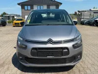 Gebraucht Citroën C4 SpaceTourer 131 PS (96 kW) 2022 Grau Van / Kleinbus