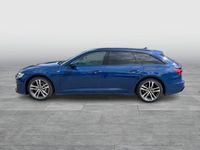 Gebraucht Audi A6 S-Line 286 PS (210 kW) 2024 Blau Kombi