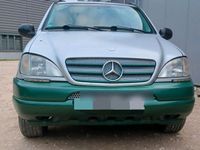 gebraucht Mercedes ML320 