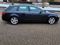 Gebraucht Audi A4 143 PS (105 kW) 2013 Schwarz Kombi