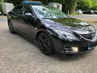 Gebraucht Mazda 6 140 PS (102 kW) 2009 Braun Limousine