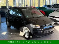 Używany VW up! Sound 60 KM (44 kW) 2011 Czarny Hatchback