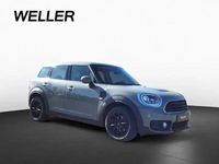 Gebraucht Mini One D Countryman 116 PS (85 kW) 2018 Moonwalk grey (grau) SUV