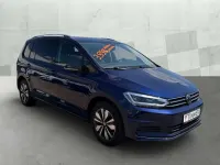 Gebraucht VW Touran Goal 150 PS (110 kW) 2025 Blau Van / Kleinbus