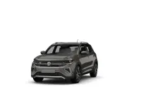 Neu VW T-Cross R-line 150 PS (110 kW) 2026 Rauchgrau SUV