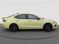 Neu Skoda Octavia RS 265 PS (194 kW) 2025 Grau Kombi