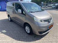 Gebraucht Nissan Evalia 86 PS (63 kW) 2010 Beige Van / Kleinbus