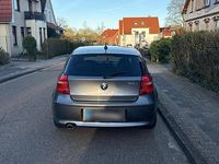 Gebraucht BMW 123 204 PS (150 kW) 2011 Grau Kleinwagen