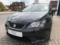 Gebraucht Seat Ibiza Reference 75 PS (55 kW) 2016 Schwarz Kleinwagen