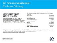 Gebraucht VW Tiguan IQ Drive 150 PS (110 kW) 2025 Weiss SUV