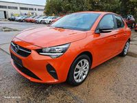 Gebraucht Opel Corsa-e Edition 142 kW (194 PS) 2022 Power orange Kleinwagen